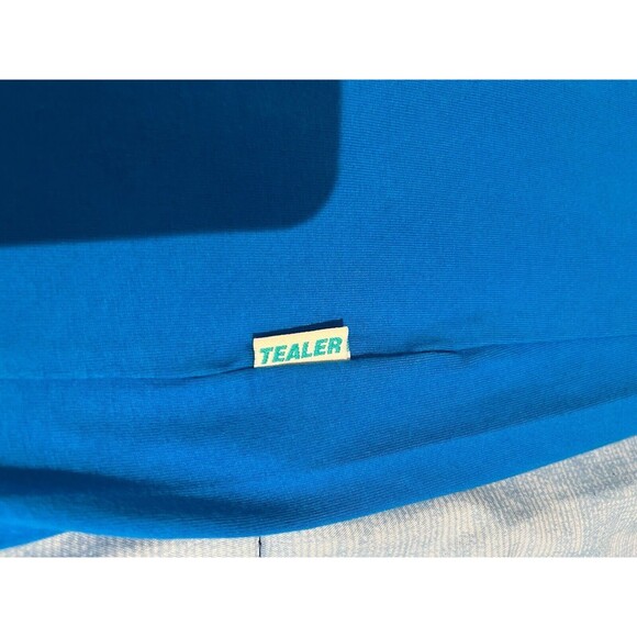 Tealer men's S double-sided t shirt bud's n' flowers - Picture 8 of 8